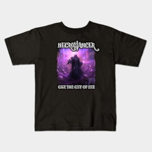 Necromancer Kids T-Shirt